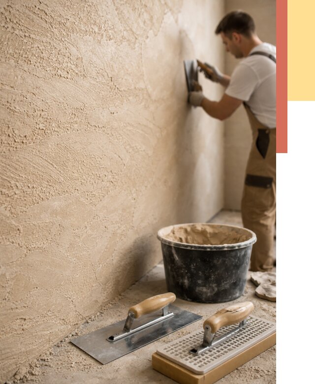 Декоративная штукатурка травертин в Ростове-на-Дону от 1877 руб/м2 — качественно и недорого | ОТДЕЛОЧНИК-Рст